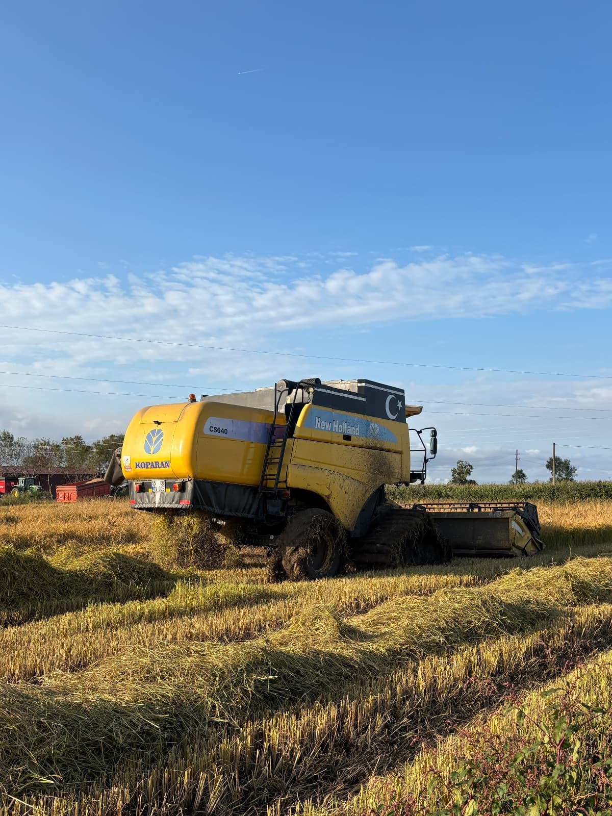 KOPARAN CS640, fotoğraf 3