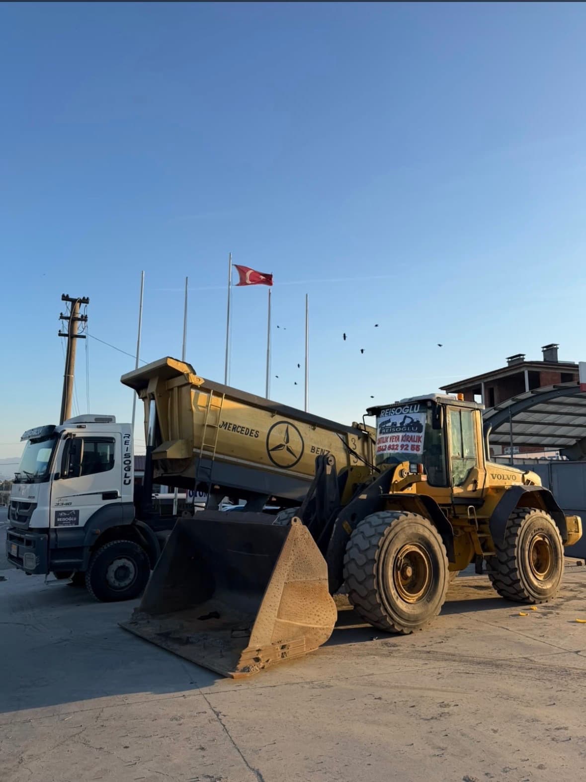 REİSOĞLU HAFRİYAT İNŞAAT, fotoğraf 2