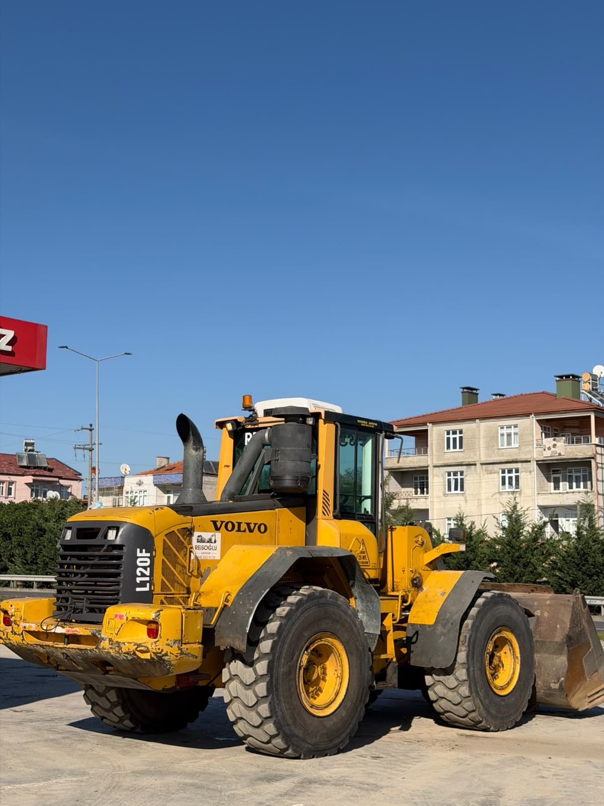 REİSOĞLU HAFRİYAT İNŞAAT, fotoğraf 3