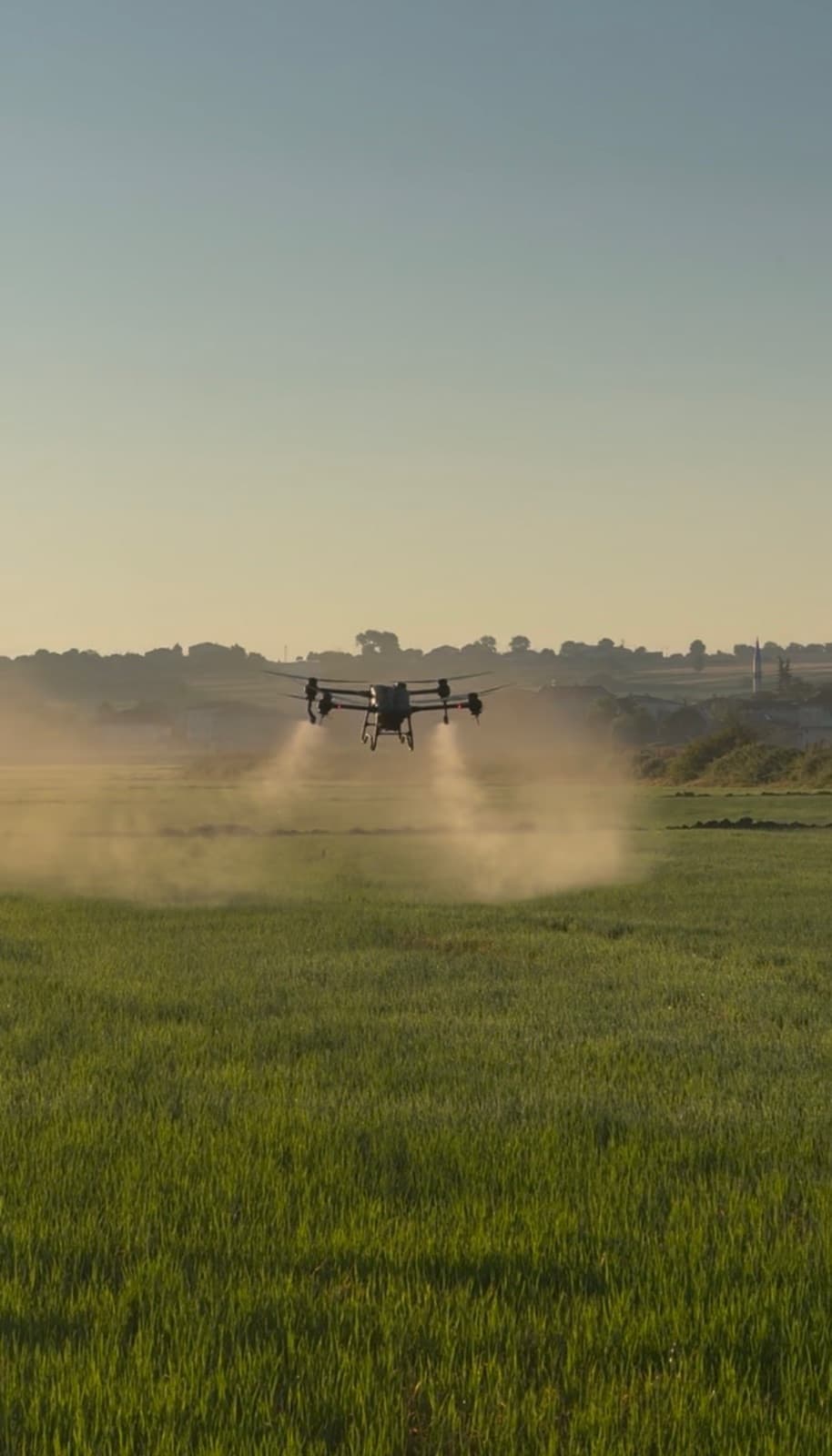 DJI AGRAS T40 İLE PROFESYONEL ZİRAİ DRON HİZMETLERİ, fotoğraf 4