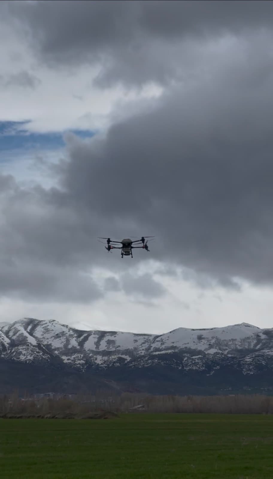 DJI AGRAS T40 İLE PROFESYONEL ZİRAİ DRON HİZMETLERİ, fotoğraf 5
